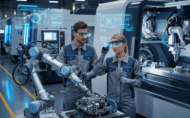  Digitalizácia a moderné metódy v procese údržby