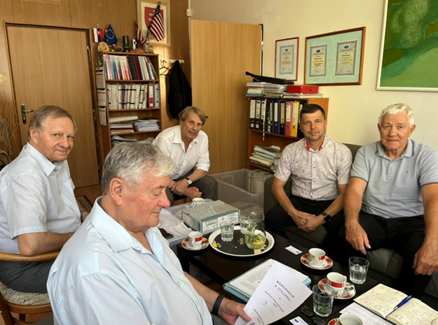  Spoločnosti SUZ a SAMP spájajú sily pre rozvoj priemyselnej údržby a podnikania