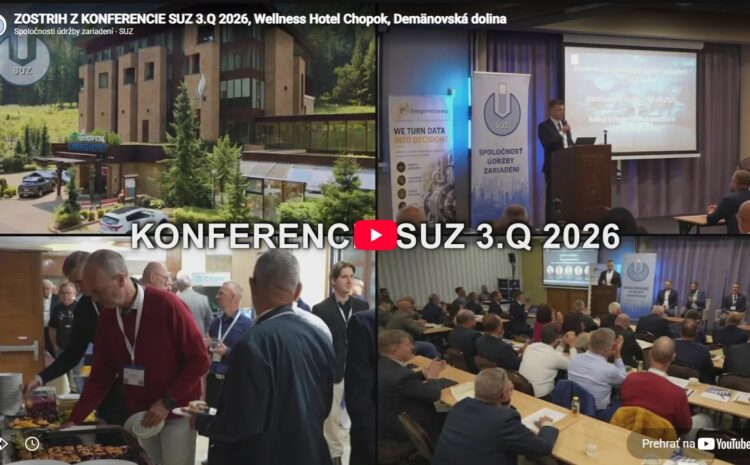  Videozáznam a oficiálny zostrih z konferencie SUZ v Hoteli Chopok je už na YouTube!